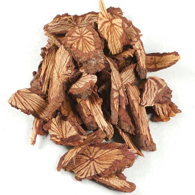 Plante uscate - felie lemn de tigru, natural 35 g