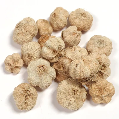 Plante uscate - Fructe de usturoi, albite, 35 g