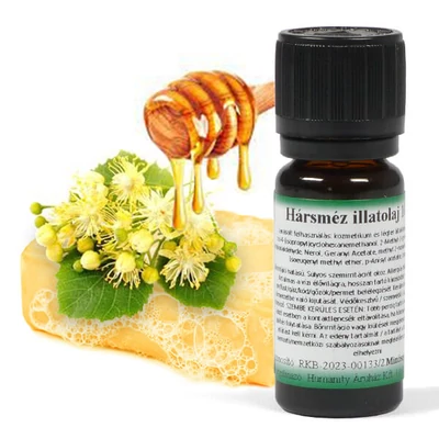 Ulei parfumat pentru săpun, 10 ml - Miere de tei