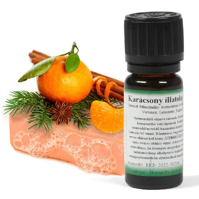Ulei parfumat pentru săpun, 10 ml - Crăciun