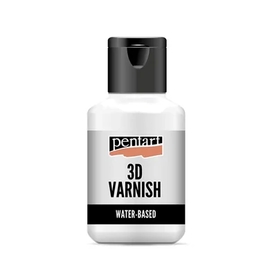 Lac 3D Pentart, 40 ml