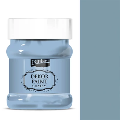 Pentart Dekor Paint Chalky vopsea cretă, 230 ml - legături