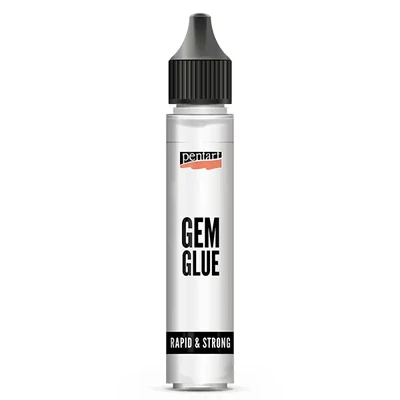 Adeziv pentru pietre prețioase Pentart, 30 ml