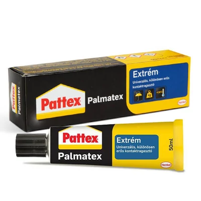 Adeziv de contact Pattex Palmatex Extreme, 50 ml