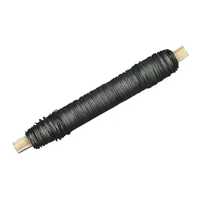 Sârmă pentru aranjamente florale, 0,5 mm, 100 g - antrenat