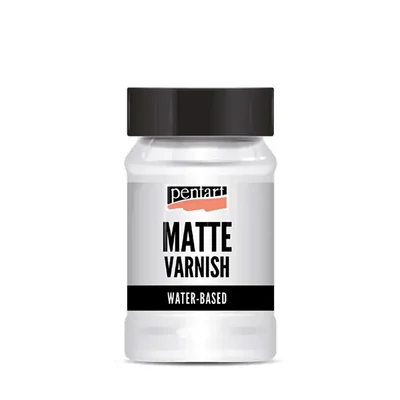 Lac mat Pentart, 100 ml