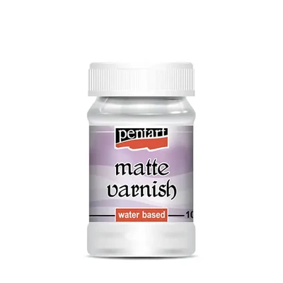 Lac mat Pentart, 100 ml