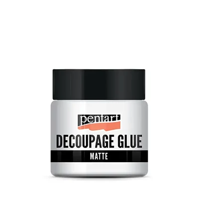 Pentart Lac Adeziv decoupage 50 ml - mat