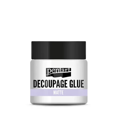 Pentart Lac Adeziv decoupage 50 ml - mat