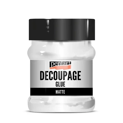 Pentart Lac Adeziv decoupage, 230 ml - mat