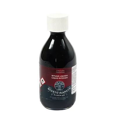 Manetti bitumen lichid, 250 ml