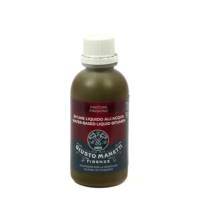 Manetti bitumen lichid, 125 ml