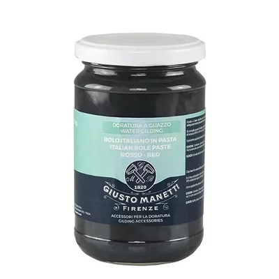 Manetti pastă bolus, 0,3 kg - negru