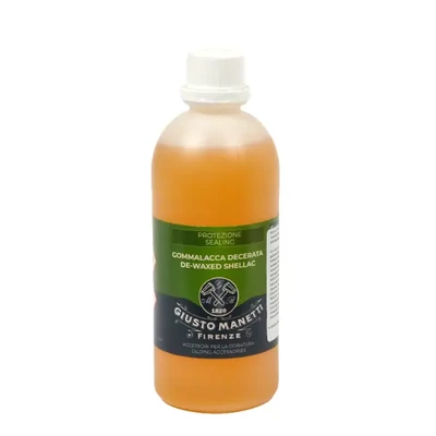 Soluție de șelac Manetti - 250 ml