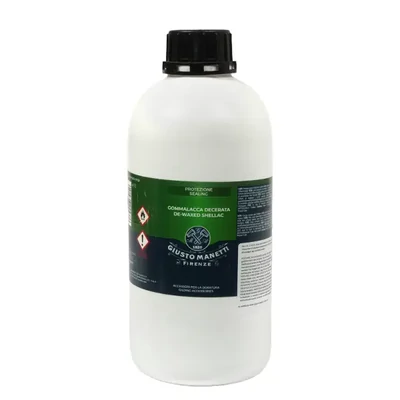 Soluție de șelac Manetti - 1000 ml