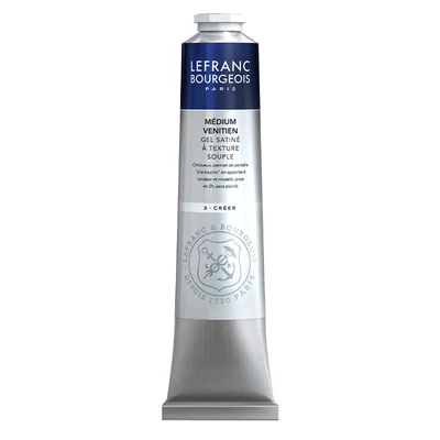 L&amp;B mediu pentru pictură în ulei, 200 ml - venețian