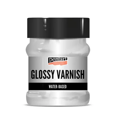 Pentart fényes lakk, 100 ml