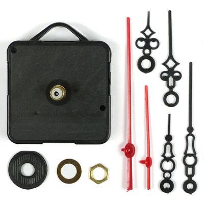 Mecanism cu ceas - pentru tabla MDF, silentios, 9 mm