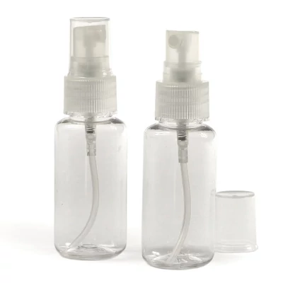 Flacon plastic cu pompa, 2 buc - 30 ml