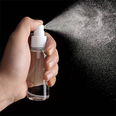 Flacon plastic cu pompa, 2 buc - 30 ml