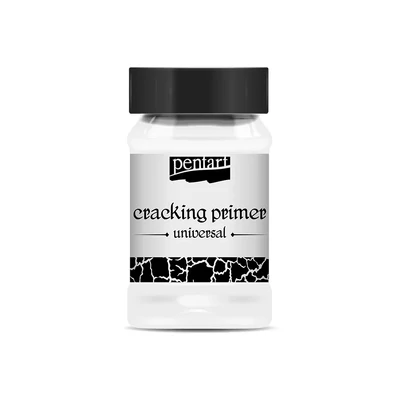 Pentart grund universal pentru crăpare, componenta 1, 100 ml