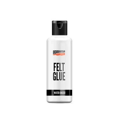 Adeziv pentru fetru Pentart, 80 ml