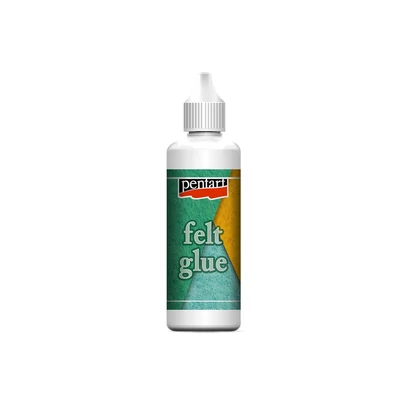 Adeziv pentru fetru Pentart, 80 ml