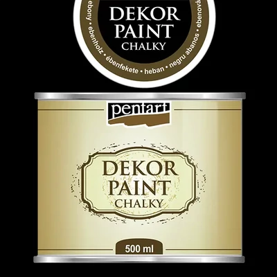 Dekor Paint Chalky (Soft) - vopsea cu cretă
