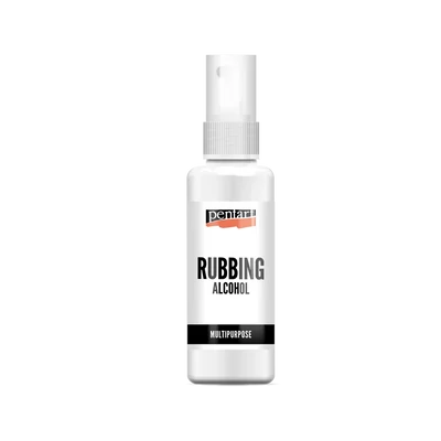 Alcool pentru curățare Pentart, spray, 60 ml