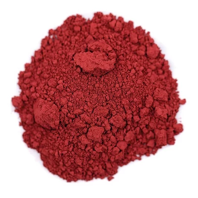Pigment Kremer, 100g, English Red Deep