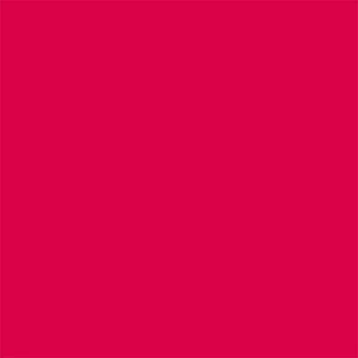 Vopsea sticlă și porțelan Art Creation, acoperitor, 30 ml - 3025 intense carmine