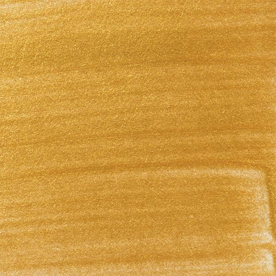 Vopsea sticlă și porțelan Art Creation, acoperitor, 30 ml - 8010 lemon gold
