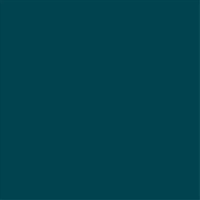 Vopsea sticlă și porțelan Art Creation, transparent, 30 ml - 5032 petrol blue