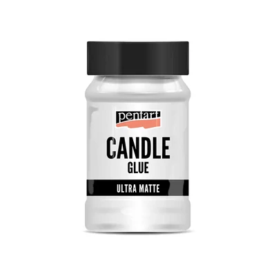 Adeziv pentru lumânări Pentart, 100 ml