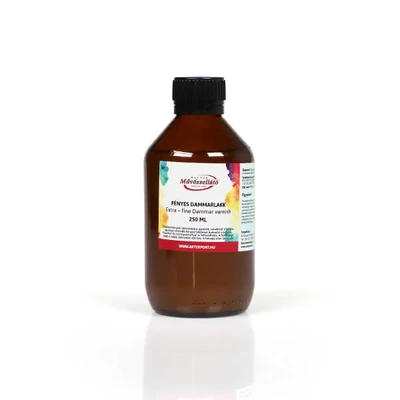 Lac dammar Artist, lucios - 250 ml