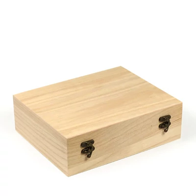 Suport filtru de ceai din lemn - 12 compartimente, 26x20,5x8 cm