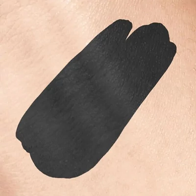 Cerneală pentru pictura pe corp, La Dot, 15 ml - negru