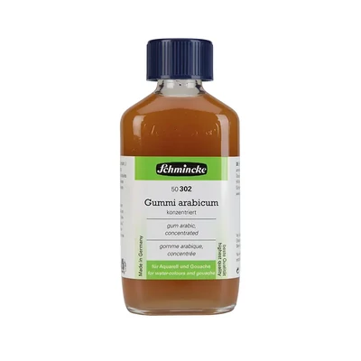 Schmincke gumă arabică concentrată pentru acuarele și guașe - 200 ml