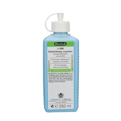 Schmincke lichid de mascare colorat pentru acuarelă - 250 ml
