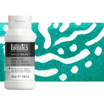 Liquitex lichid de mascare pentru pictură acrilică, 118 ml