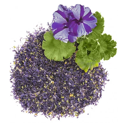Flori uscate pentru săpun și creme - floare de nalba, 3 g