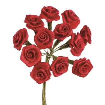 Dior roze - roșu - 12 buc