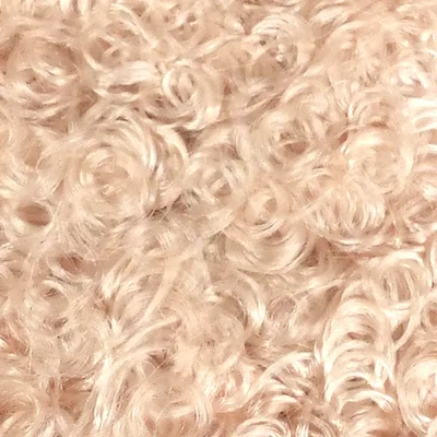 Păr de înger, păr de bebeluș – blond