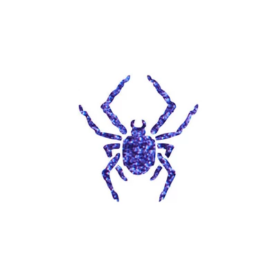Șablon de tatuaj, șablon autoadeziv - Spider 02