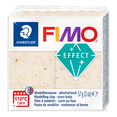 FIMO Effect plastilină care se întărește la coacere , 57 g - floarea soarelui botanica (8010-170)