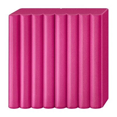 Plastilină care se întărește la coacere  FIMO Effect, 57 g - visiniu metalic (8010-21)