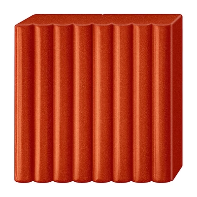 FIMO EFFECT plastilină care se întărește la coacere , 57 g - cupru roșu metalic (8010-27)