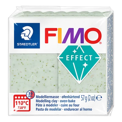 Aluat de copt FIMO Effect, 57 g - spanac botanic (8010-570)