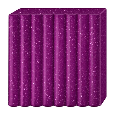 FIMO Effect plastilină care se întărește la coacere , 57 g - violet galaxie (8010-602)