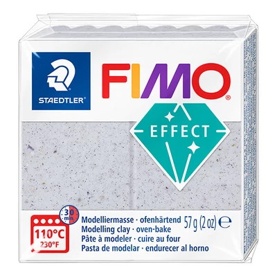 FIMO Effect plastilină care se întărește la coacere , 57 g - mov botanic (8010-670)